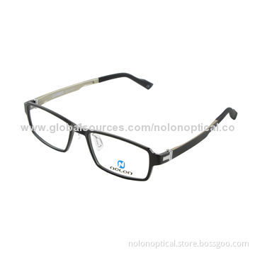 Supper Light Ultem Unisex Eyeglass Frame, Demo Lens, Customized Logos Available